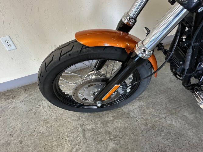 2015 Harley-Davidson Street Bob