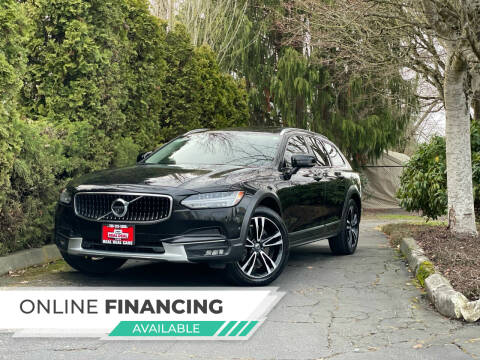 2019 Volvo V90 Cross Country for sale at Real Deal Cars in Everett WA