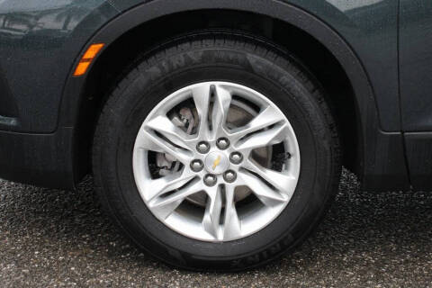 2019 Chevrolet Blazer LT