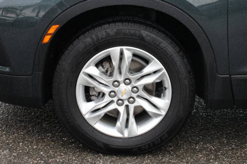 2019 Chevrolet Blazer LT