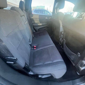 2012 Jeep Grand Cherokee Laredo