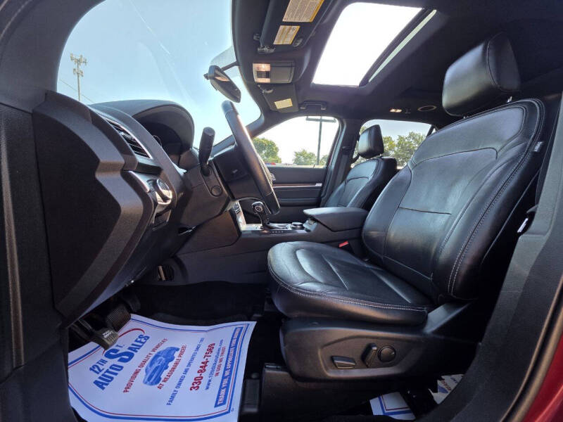 2019 Ford Explorer Limited