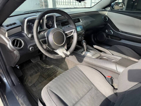 2011 Chevrolet Camaro