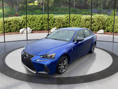 2019 Lexus IS 300