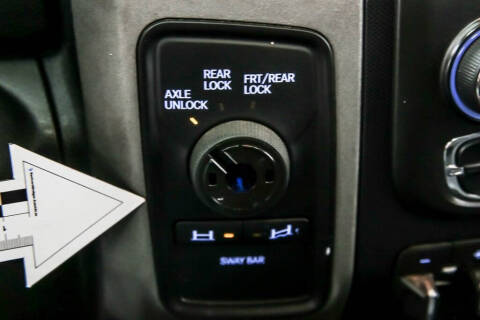 2018 RAM 2500 Power Wagon