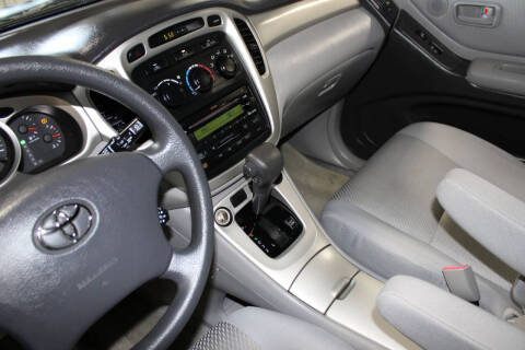 2007 Toyota Highlander