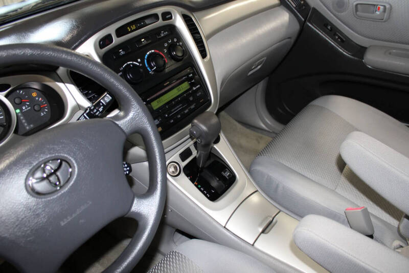 2007 Toyota Highlander