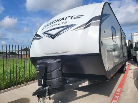 2020 Starcraft SuperLite
