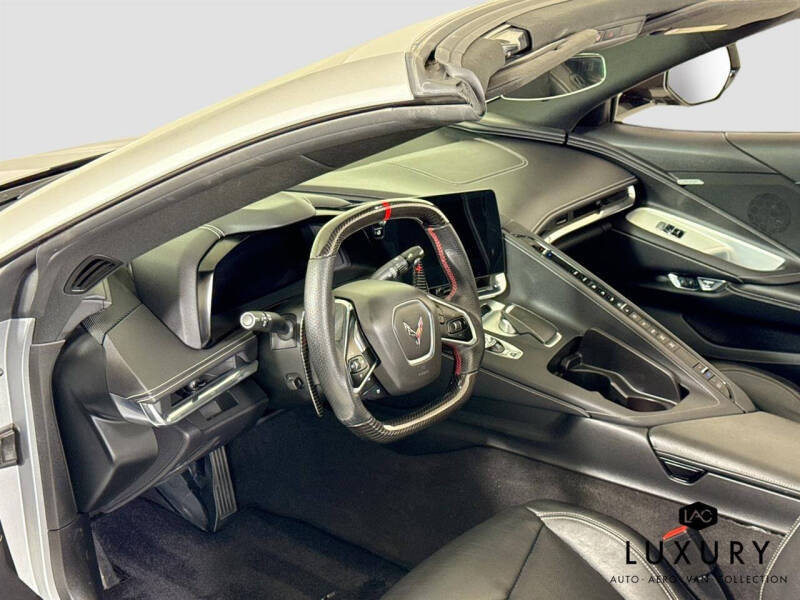 2020 Chevrolet Corvette Stingray