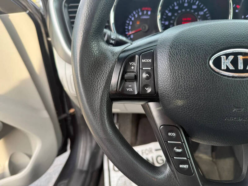 2011 Kia Optima LX