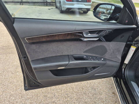 2013 Audi A8 L 3.0T quattro