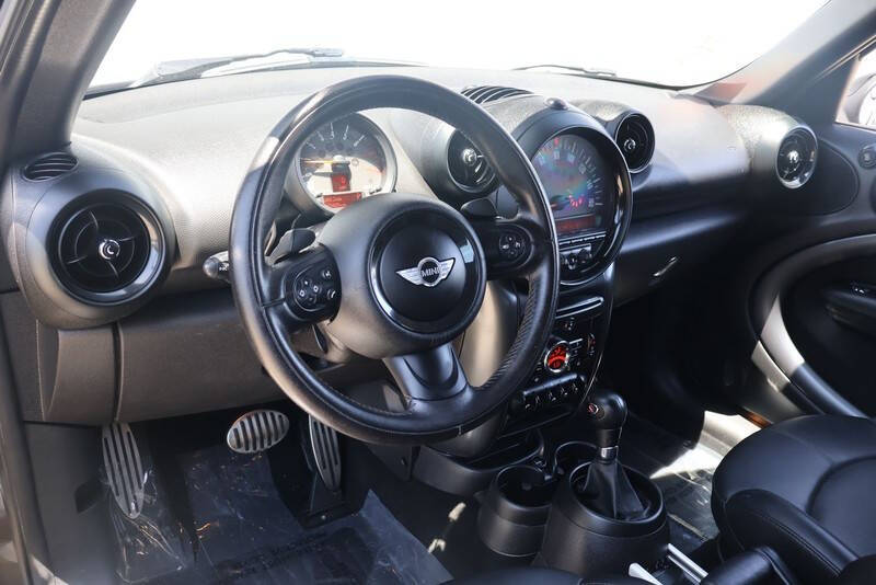 2015 MINI Countryman Cooper S