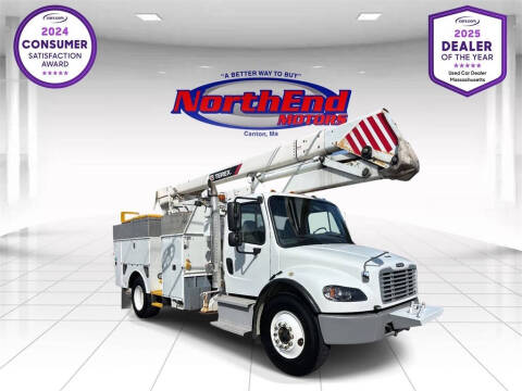 2016 Freightliner M2 106