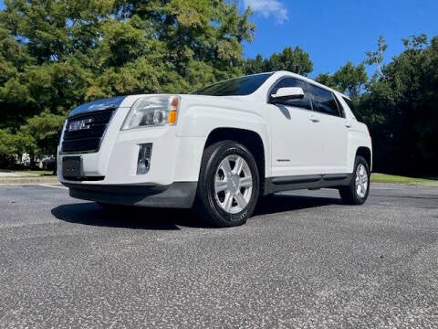 2015 GMC Terrain for sale at Lowcountry Auto Sales in Charleston SC