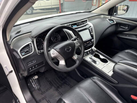 2017 Nissan Murano