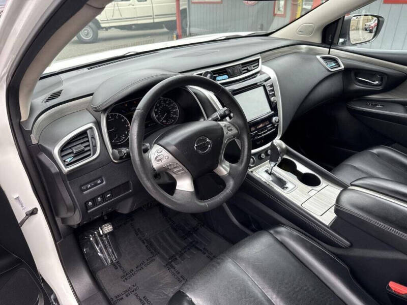 2017 Nissan Murano