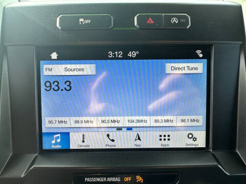 2019 Ford F-150 Lariat