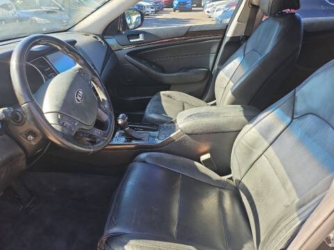 2015 Kia Cadenza Premium