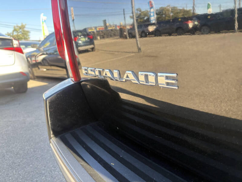 2007 Cadillac Escalade