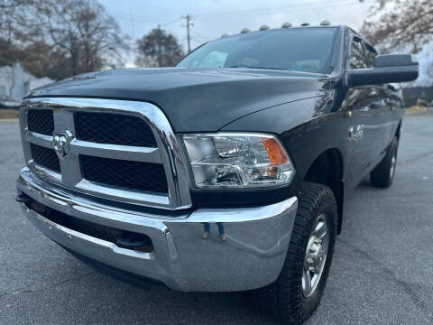 2016 RAM 2500 for sale at G-Brothers Auto Brokers in Marietta GA