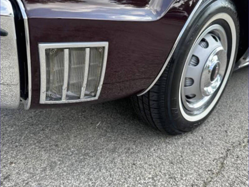 1966 Oldsmobile Toronado