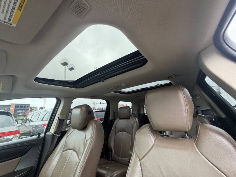 2017 GMC Acadia Limited