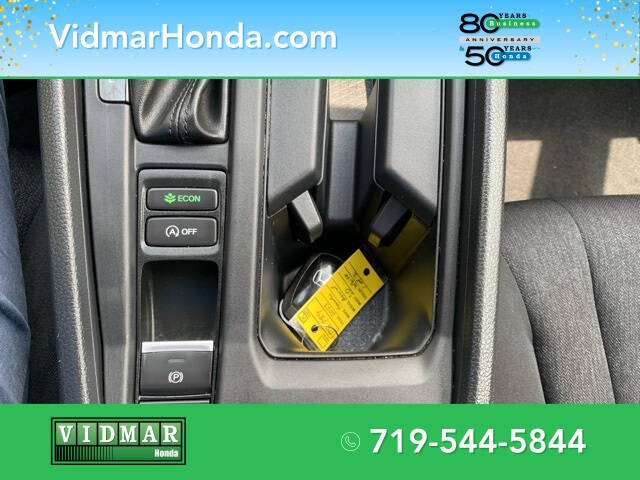 2023 Honda Accord LX