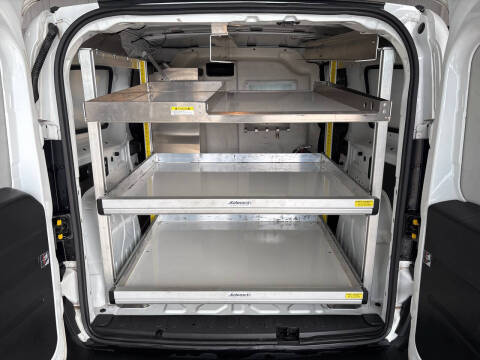 2021 RAM ProMaster City