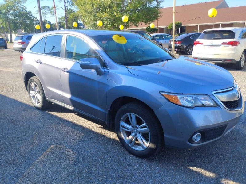 2014 Acura RDX w/Tech