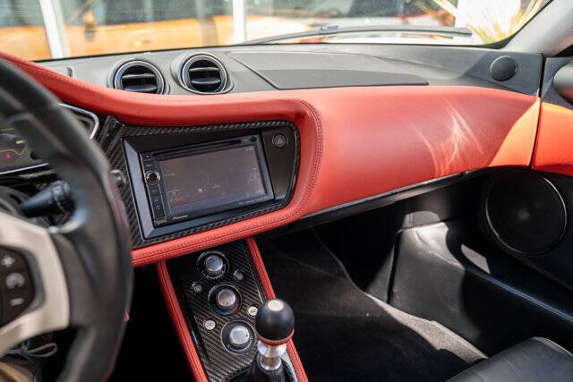 2011 Lotus Evora 16