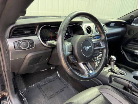 2019 Ford Mustang GT Premium