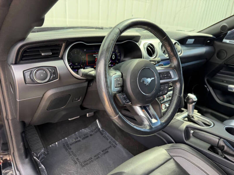 2019 Ford Mustang GT Premium