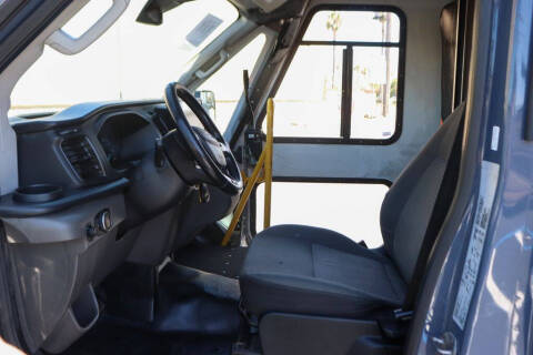2022 Ford Transit
