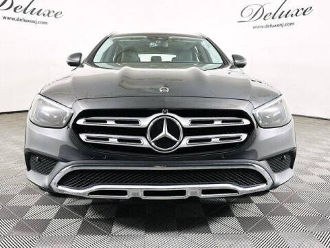 2023 Mercedes-Benz E-Class E 450 4MATIC All-Terrain