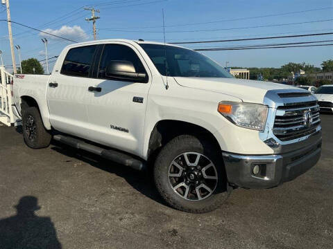 2016 Toyota Tundra