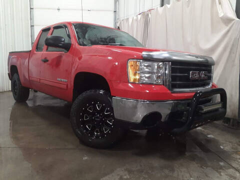 2011 GMC Sierra 1500 for sale at PRISED AUTO in Gladstone MI