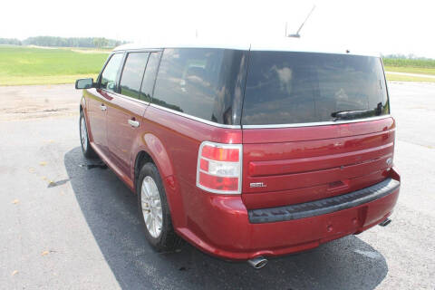 2017 Ford Flex SEL
