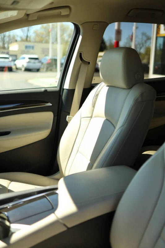 2018 Buick Enclave Essence