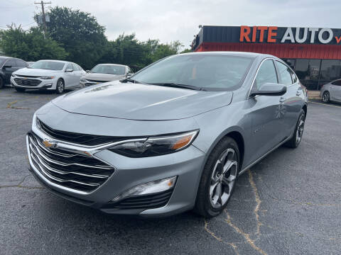 2024 Chevrolet Malibu for sale at Rite Auto in Arlington TX