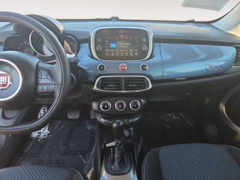 2018 FIAT 500X Pop