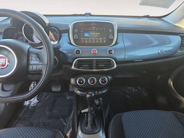 2018 FIAT 500X Pop