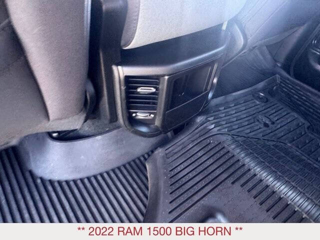 2022 RAM 1500