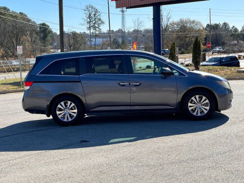 2015 Honda Odyssey EX