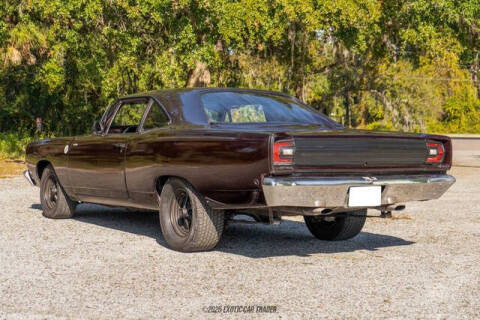 1968 Plymouth Roadrunner