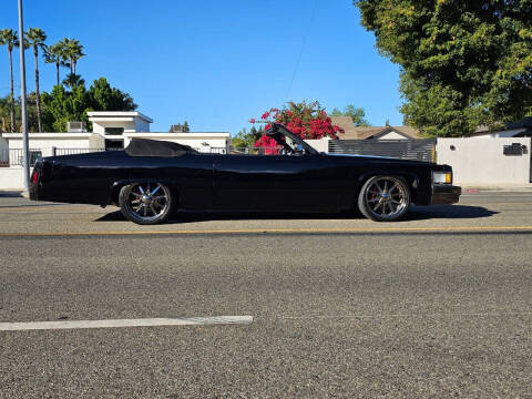 1979 Cadillac DeVille