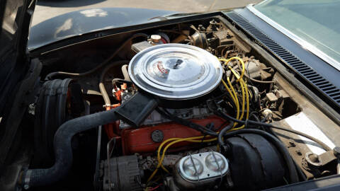 1971 Chevrolet Corvette