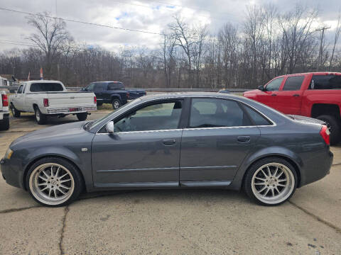 2004 Audi S4 quattro