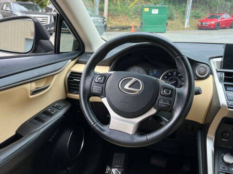 2015 Lexus NX 200t