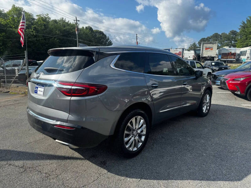 2021 Buick Enclave Premium