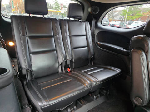 2017 Dodge Durango GT